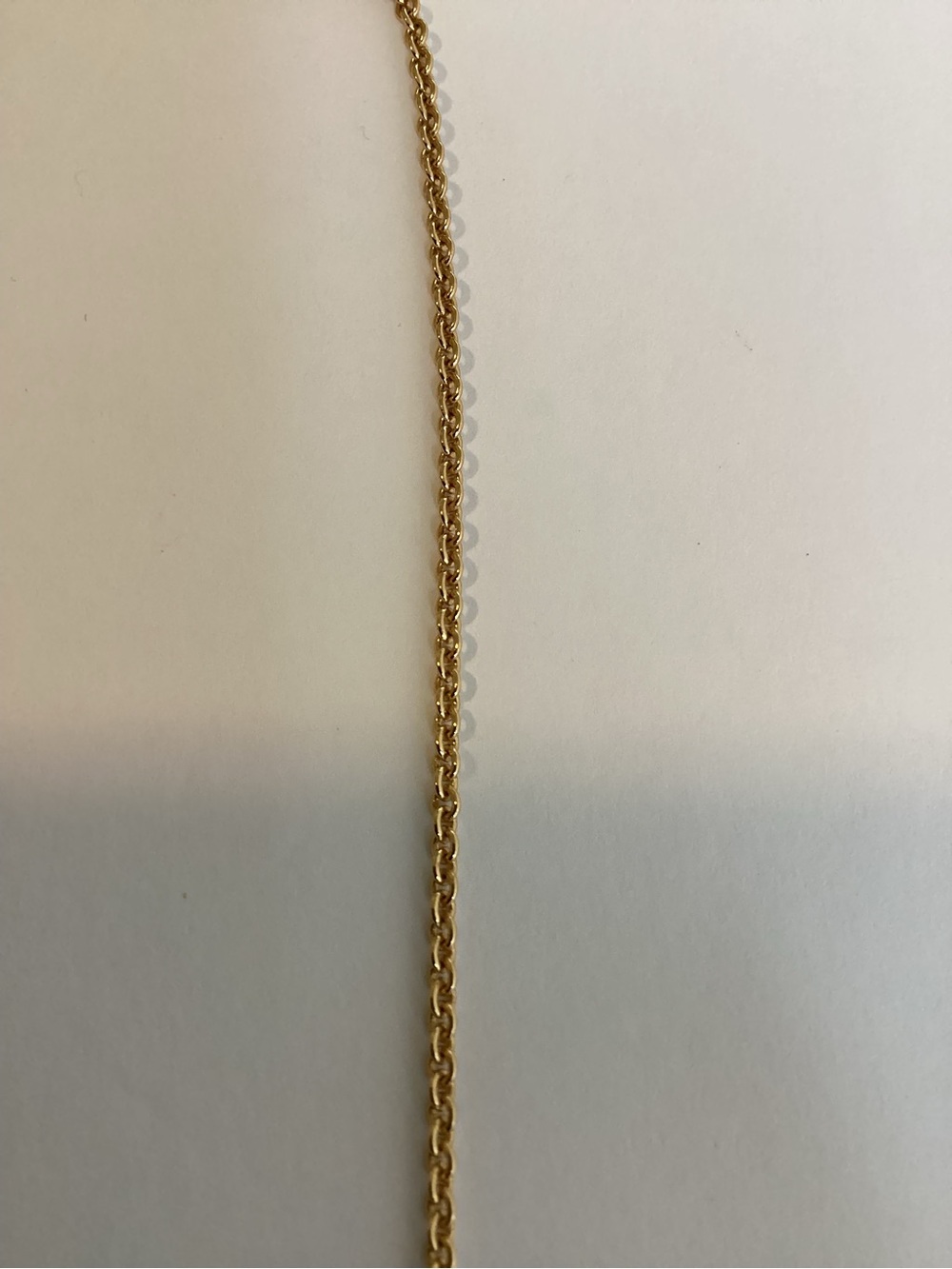 Kate Spade New York LOVE Key Pendant Necklace Rare Archived Dust Bag - Picture 4 of 12